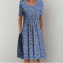 Classic Cotton Dress for Everyday Style