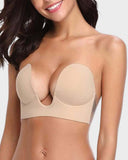 ShapeFlow™ | Enhanced Lift Plunge Bra