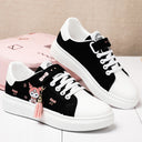 Kawaii Canvas Sneakers for Every Season