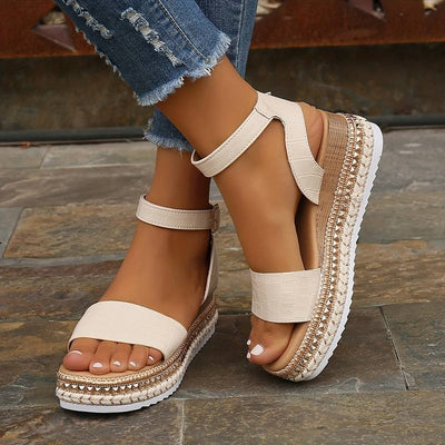 Chic Orthopedic Women's Sandals for Wellness