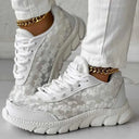 Women's Stylish Comfort Sneakers – Chic Casual Footwear