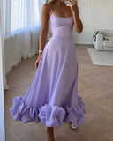 Chic Midi Celebration Dress for Any Occasion