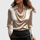 Brooklyn™ | Chic Blouse for Any Occasion