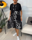 Cassandra | Women's Chic Midi Dress for Any Occasion