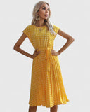 Allyzhea | Chic Dress for Any Occasion