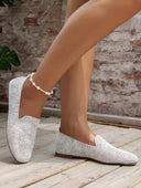 Orthopedic Women's Slip-Resistant Footwear