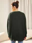 Isla - Cozy Knit Button Cardigan for Everyday Wear