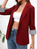 Chic Blazer for Effortless Style