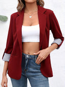 Chic Blazer for Effortless Style