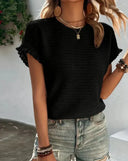 Trendy Summer Tee for Sunny Days