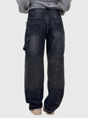 Stella™ | Chic Diamond-Patterned Trousers for Any Occasion