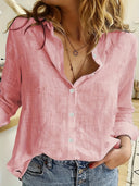 Chic Long Sleeve Blouse for Every Occasion