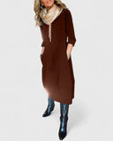 Danyshka | Chic Midi Dress for Any Occasion
