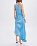 Chic One-Shoulder Maxi Dress for Stylish Elegance