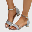 Alison™ | Stylish Orthopedic Heeled Sandals for Any Occasion