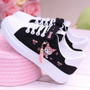 Kawaii Canvas Sneakers for Every Season