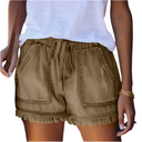 High-Waist Denim Shorts for Everyday Style