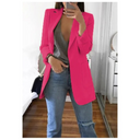 Stylish Printed Blazer for Women