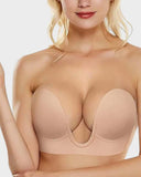 ShapeFlow™ | Enhanced Lift Plunge Bra