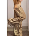 Chic High-Waisted Fashion Trousers