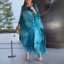 Silk Chiffon Dress for Effortless Style
