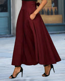Chic Maxi Skirt for Effortless Style