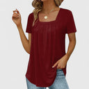 Mirelina | Chic Summer Blouse for Any Occasion