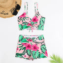 Adria Flower Power Bikini - Chic and Contemporary