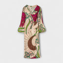 Tracey - Stylish Tie Maxi Dress for Any Occasion