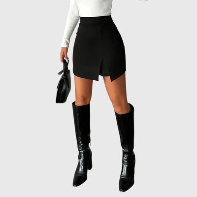 Johanna - Chic Pencil Skirt for Office & Events