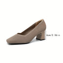 Brynn™ | Chic Orthopedic Heels for Any Occasion