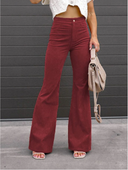 Women's Cordura Flare Pants – Stylish & Functional