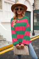 Chic Knitted Ensemble for Effortless Style