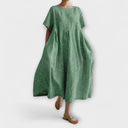 Bianca - Chic Maxi Dress for Everyday Wear