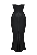 Chic Off-Shoulder Dress for Women