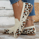 Orthopedic Women's Slip-Resistant Footwear
