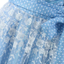 Classic Women's Dirndl Dress with Rich Detailing
