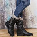 Isla - Chic Winter Boots for Any Occasion