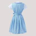 Classic Women's Dirndl Dress with Rich Detailing