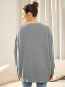 Isla - Cozy Knit Button Cardigan for Everyday Wear