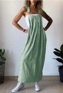 Chic Striped Summer Dress for Every Occasion
