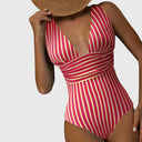 Aurora - Chic Swimwear for Poolside Elegance