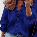 Becky | Chic Blouse for Any Occasion