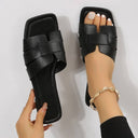 Orthopedic Women's Slippers for Foot Health