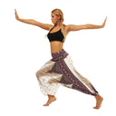 Stylish Women's Harem Pants with Elastic Waist