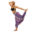 Stylish Women's Harem Pants with Elastic Waist