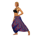 Stylish Women's Harem Pants with Elastic Waist