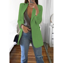 Stylish Printed Blazer for Women