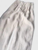 Chic Saree with Stylish Trousers for Any Occasion