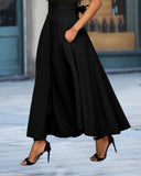 Chic Maxi Skirt for Effortless Style